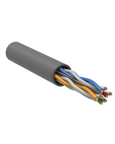 LC1-C6A04-121: Кабель «витая пара» (LAN) для структурированных систем связи в Якутске