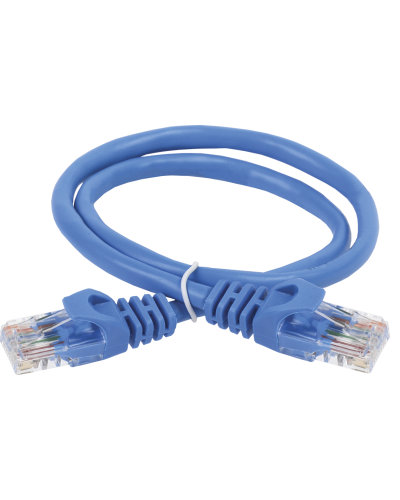 PC03-C5EU-15M. Патч-корд медный. ITK в Якутске