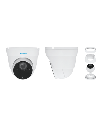 IDG-HD5M-2812. Видеокамера мультиформатная купольная. Infinity в Якутске