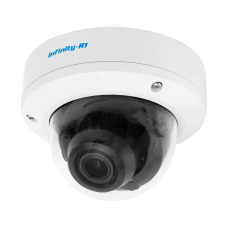 IDV-HD2M-2812. Видеокамера мультиформатная купольная. Infinity
