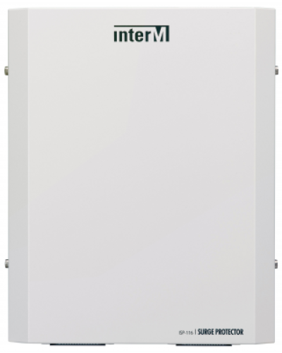 ISP-116. Блок защиты. Inter-M в Якутске