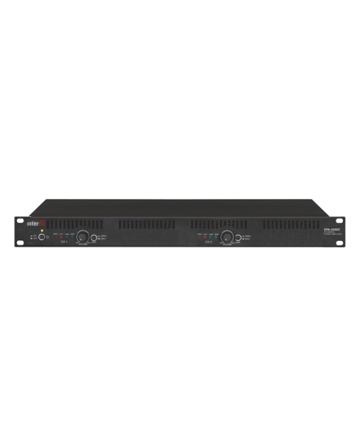 DPA-230DC. Усилитель трансляционный двухканальный. Inter-M в Якутске