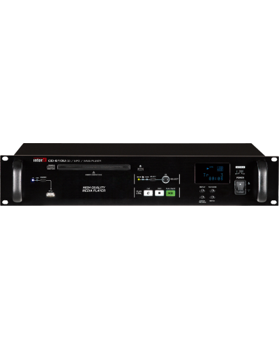 CD-610U. Проигрыватель CD/MP3. Inter-M в Якутске