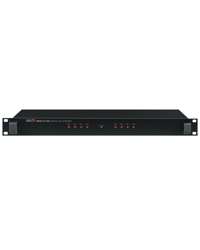 RME-6108. Контроллер микрофонных панелей. Inter-M в Якутске