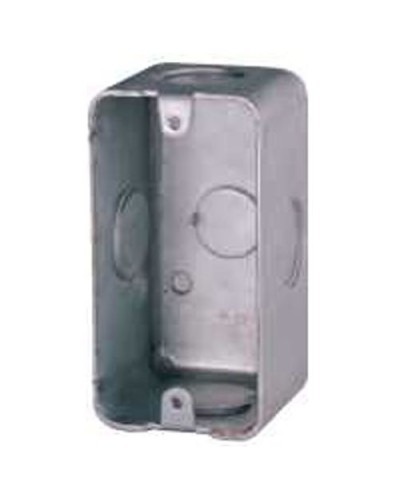 ATT-BOX. Короб монтажный для аттенюаторов АТТ-03, АТТ-30. Inter-M в Якутске