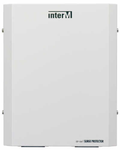 ISP-108. Блок защиты. Inter-M в Якутске
