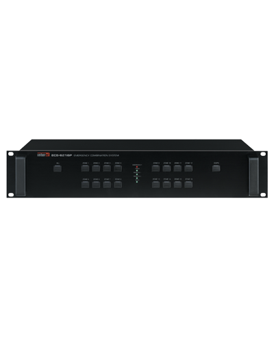 ECS-6216P. Контроллер системы оповещения. Inter-M в Якутске