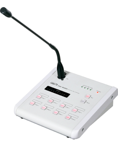 RM-911D . Панель микрофонная. Inter-M в Якутске