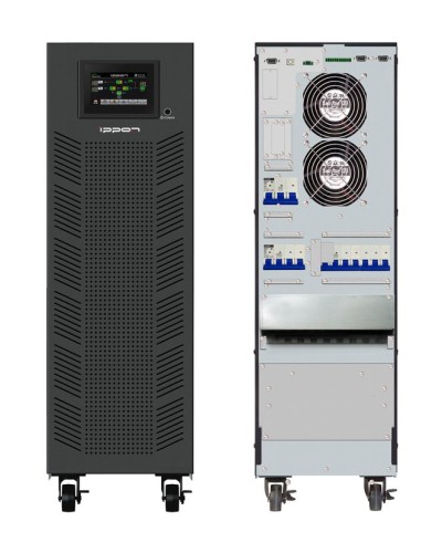 Ippon Innova RT 33 20K Tower (1146357). Источник бесперебойного питания. Ippon в Якутске