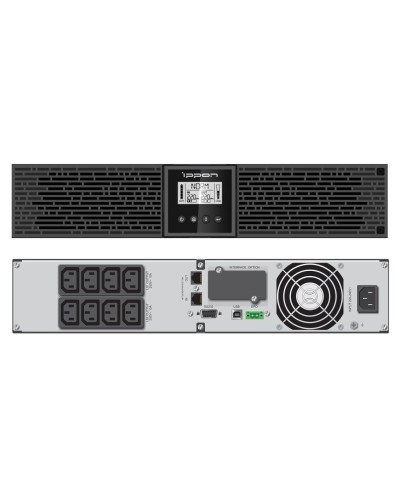 Ippon Smart Winner II 3000 (1192982). Источник бесперебойного питания. Ippon в Якутске