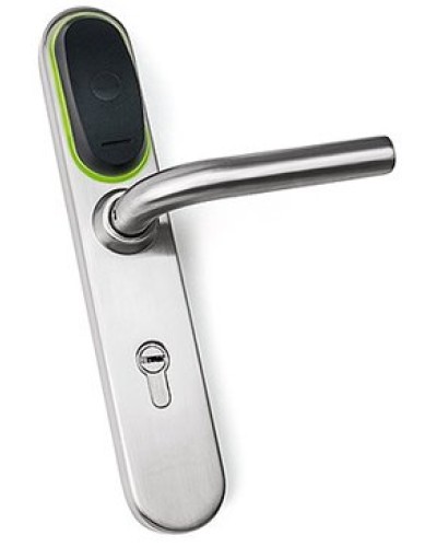 Z-Eurolock (мод.72). Накладка со встроенным контроллером. IronLogic в Якутске