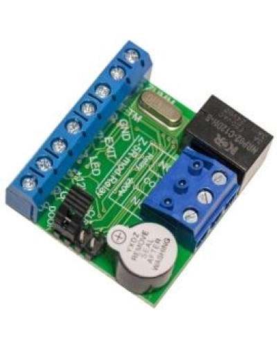 Z-5R (мод. Relay) (без корпуса). Контроллер для ключей Touch Memory. IronLogic в Якутске