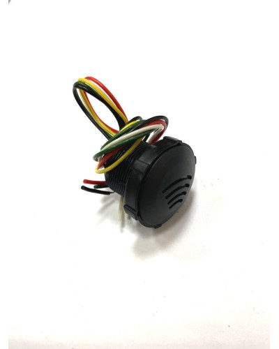 CP-Z-2 (мод. MF-I) врезной, темный. Считыватель. IronLogic в Якутске