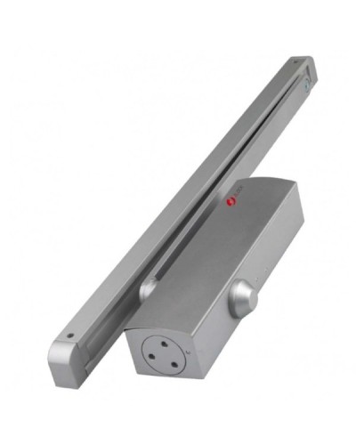 JDC-E45GB (золото). Доводчик со скользящим каналом. J-LOCK в Якутске