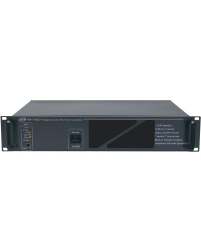 PA-148DP. Усилитель мощности 480 Вт, 100 В. JDM в Якутске
