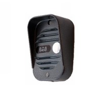 JSB-V02M PAL (серебро). Видеопанель вызывная цветная. JSB-Systems