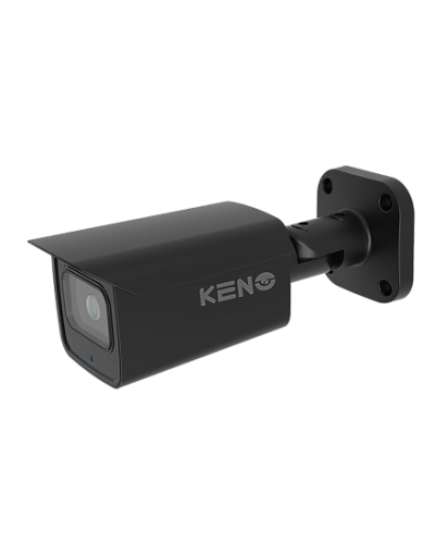 KN-CS560A2713-AI (Black). Видеокамера IP цилиндрическая. KENO в Якутске