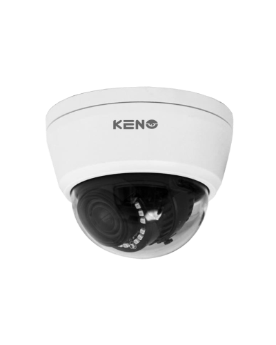 KN-DE505A2812BR. Видеокамера IP купольная. KENO в Якутске