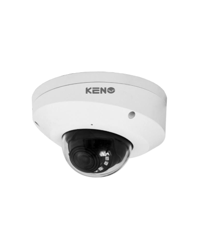 KN-DE508F28BR. Видеокамера IP купольная. KENO в Якутске