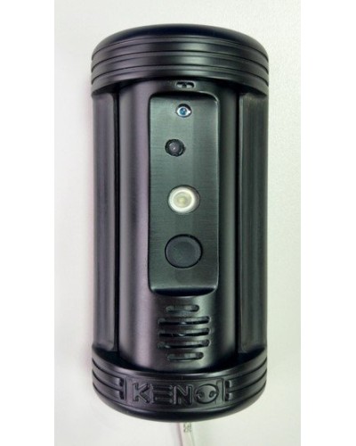 KN-PVN1BR. Вызывная панель IP-домофона. KENO в Якутске