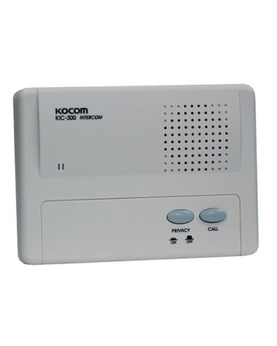 KIC-300S. Интерфон. KOCOM в Якутске