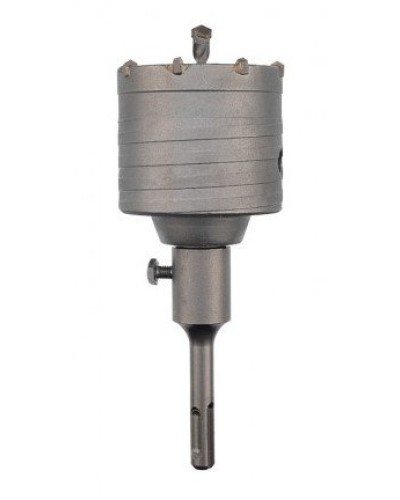 Коронка по бетону в сборе М22х80 мм SDS PLUS (KR-91-0414): Аксессуар для электроинструмента в Якутске