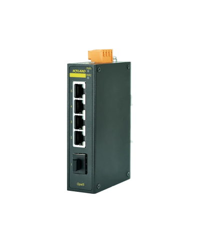 Opal5-1SFP4T-LV-LV. Коммутатор без PoE. Kyland в Якутске