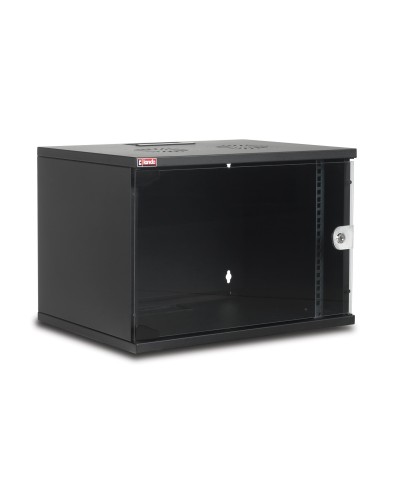 LN-SH09U5440-BL-F0-1. Шкаф телекоммуникационный 19 настенный 9U. LANDE в Якутске