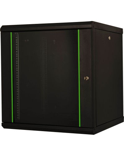 LN-PR07U6045-BL-111. Шкаф телекоммуникационный 19 настенный 7U. LANDE в Якутске