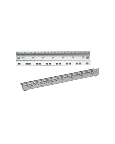 LN-PRF-CMD-07UD-ZN (2 шт). Монтажный профиль. LANDE в Якутске