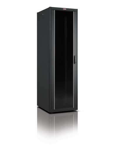 LN-DB42U8010-BL-111-F. Шкаф телекоммуникационный 19 напольный 42U. LANDE в Якутске