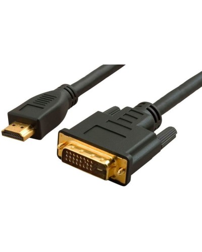 WH-141(10m). Кабель HDMI 2.0, А (вилка)- DVI-D (24+1) (вилка). LAZSO в Якутске