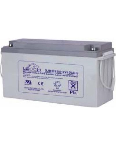LEOCH DJM 12150. Аккумулятор герметичный свинцово-кислотный. LEOCH в Якутске