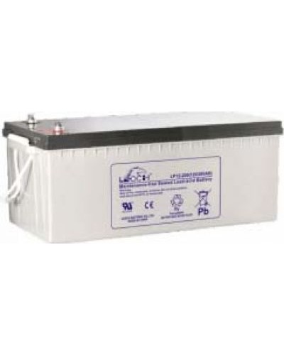 LEOCH DJM 12200. Аккумулятор герметичный свинцово-кислотный. LEOCH в Якутске