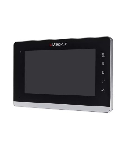 E-1260(M/Bk/Si/L). Монитор домофона гибридный. Laskomex в Якутске