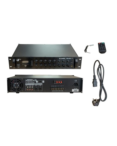 PA-1500. Усилитель трансляционный. MKV в Якутске