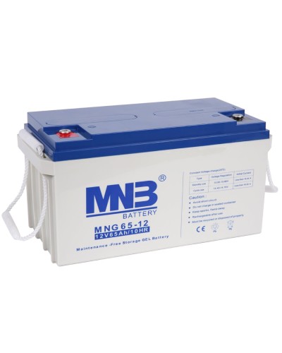 MNB MNG 65-12. Аккумулятор герметичный свинцово-кислотный. MNB в Якутске
