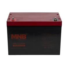 MNB HRL12390W. Аккумулятор герметичный свинцово-кислотный. MNB