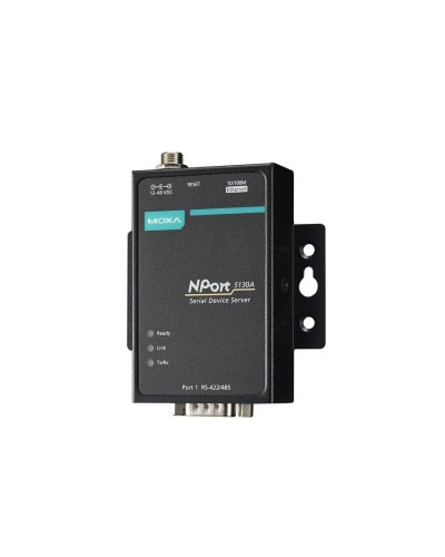 Nport 5150A. 1-портовый усовершенствованный преобразователь. MOXA в Якутске