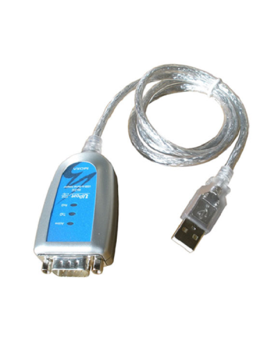 UPort 1150. Преобразователь интерфейсов USB в RS-232/422/485. MOXA в Якутске