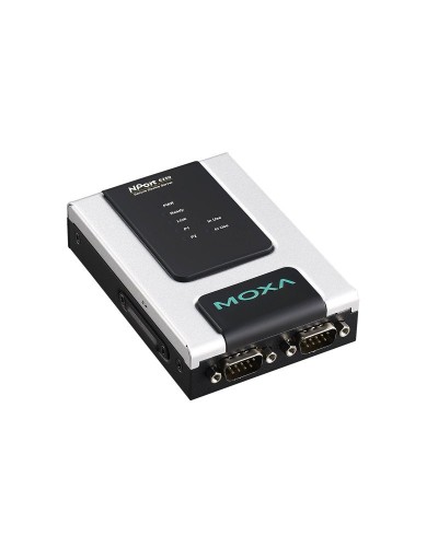 NPort 6250. 2-портовый преобразователь. MOXA в Якутске