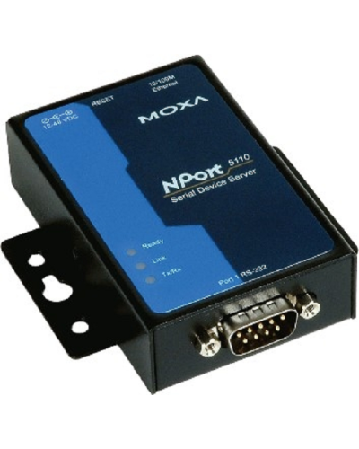 NPort 5130. Асинхронный сервер. MOXA в Якутске