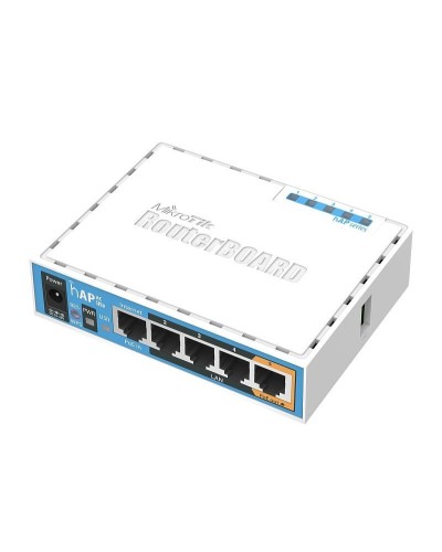RB952Ui-5ac2nD. Коммутатор 4-портовый с Wi-Fi. Mikrotik в Якутске