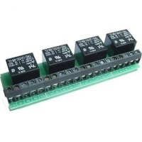 NV 1221/4. Устройство коммутационное. NAVIgard