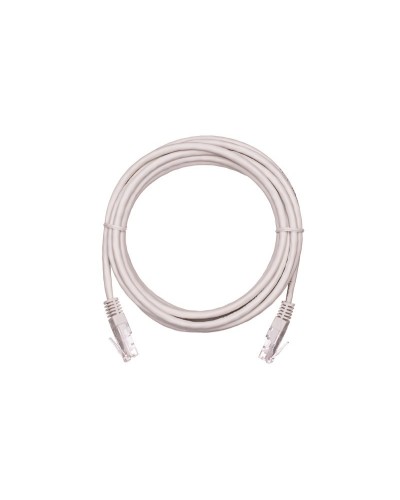 EC-PC4UD55B-BC-LSZH-050-GY-10 (10шт). Патч-корд медный. NETLAN в Якутске
