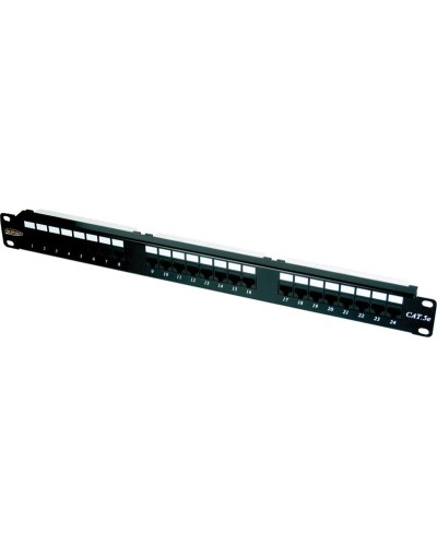 EC-URP-24-UD2. Патч-панель 19. NETLAN в Якутске