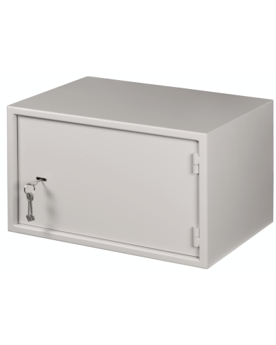 EC-WS-075240-GY. Шкаф телекоммуникационный 19 настенный 7U. NETLAN в Якутске