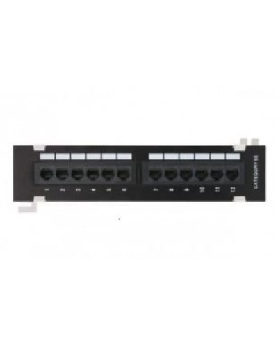 EC-UWP-12-UD2. Патч-панель. NETLAN в Якутске