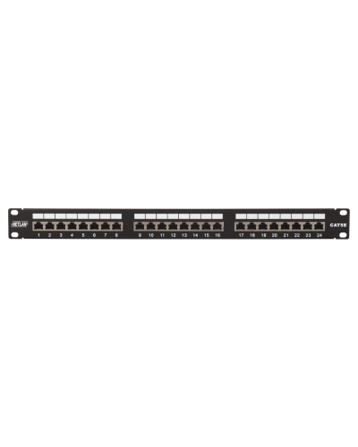 EC-URP-24-SD2. Патч-панель 19. NETLAN в Якутске