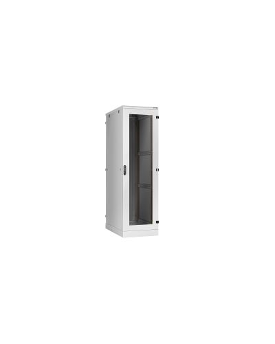 EC-FZ-426080-GMM-GY. Шкаф телекоммуникационный 19 напольный 42U. NETLAN в Якутске